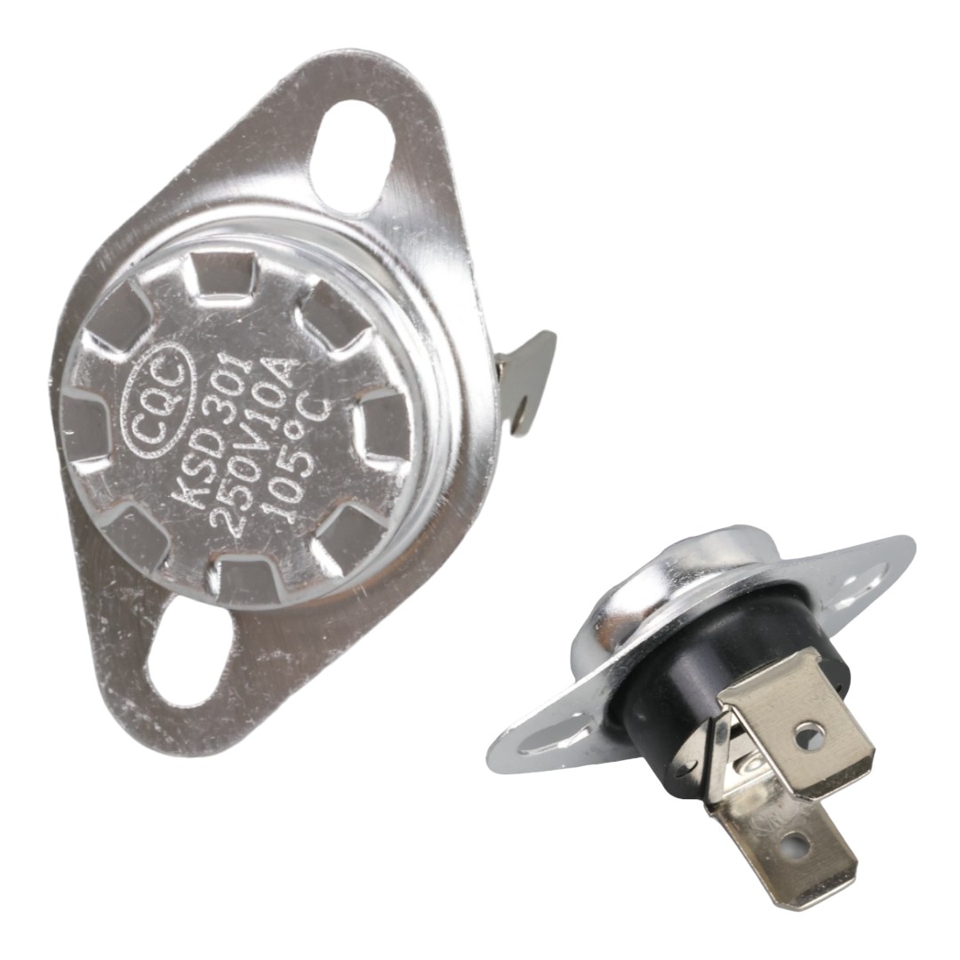 IC-269 105 C NC TERMOSTAT NORMALDE KAPALI TİP