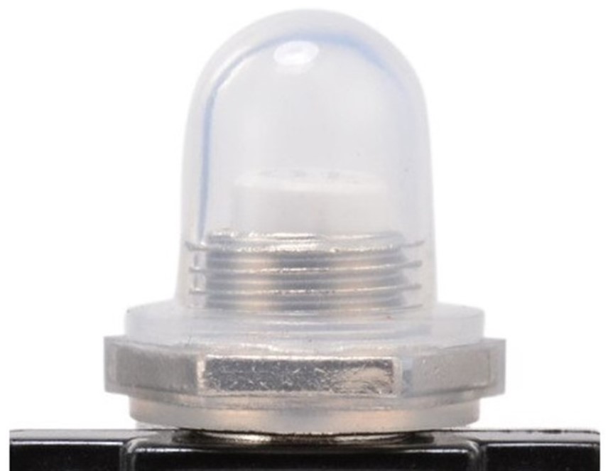 IC-271S-W SU GEÇİRMEZ ŞEFFAF SİGORTA KORUMA KILIFI