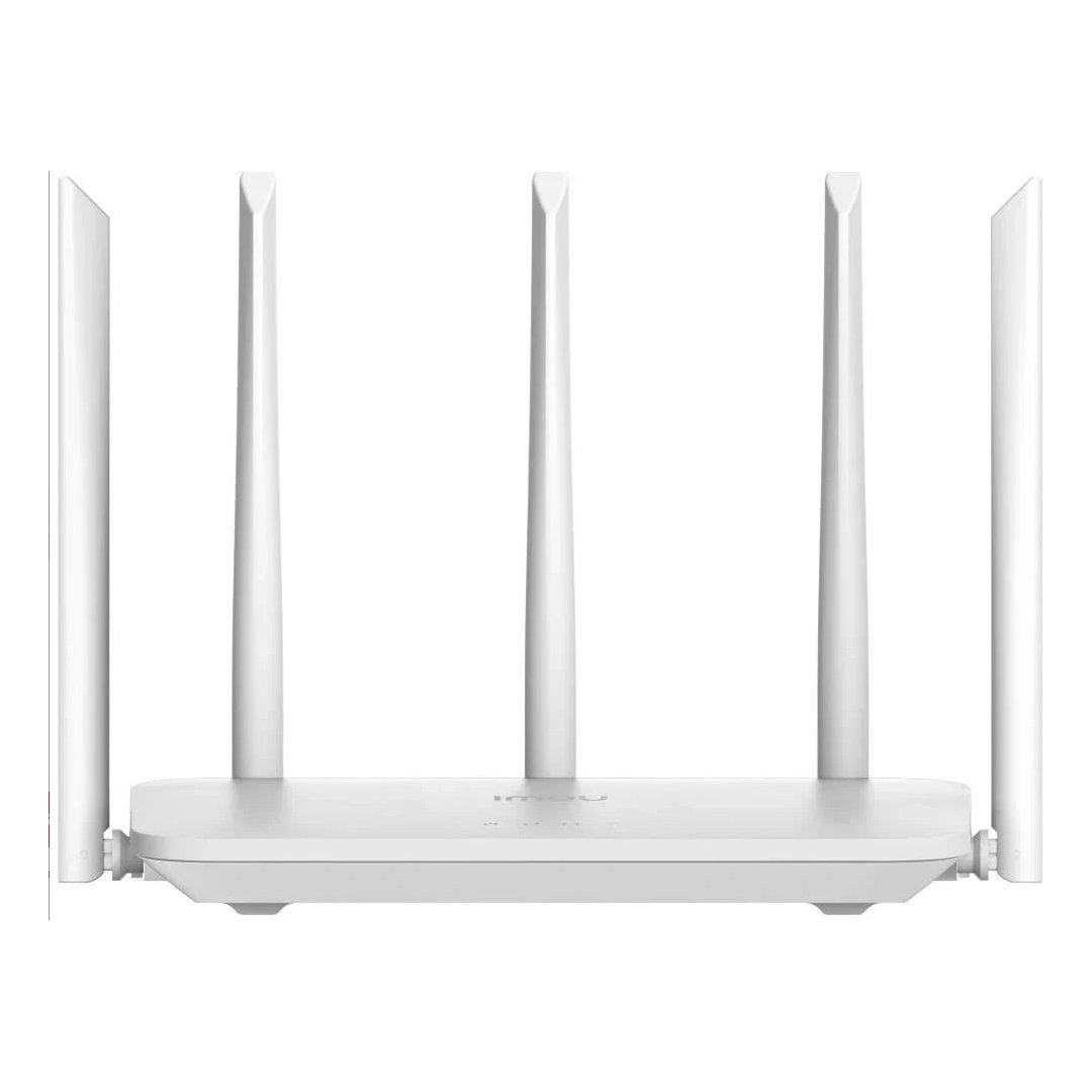 IMOU IM-HX21 AX3000 Wİ-Fİ 6 DUAL-BAND GİGABİT ROUTER 3000 MBPS 4 ANTENLİ WPA3 DESTEKLİ KABLOSUZ YÖNLENDİRİCİ
