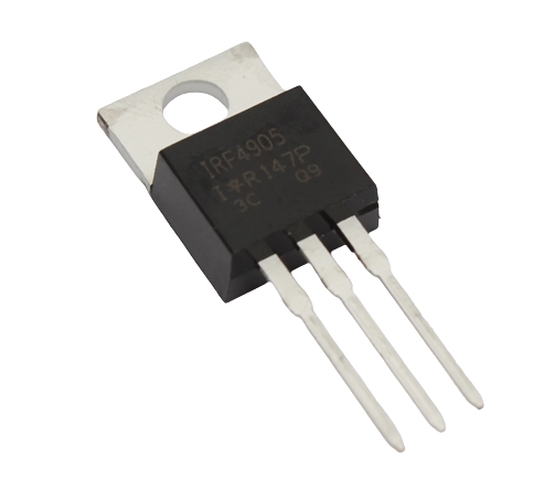 IRF 4905 TO-220 MOSFET