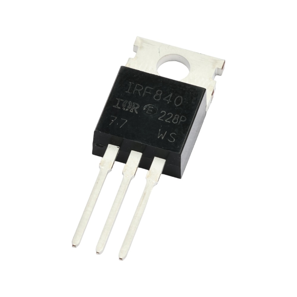 IRF 840 TO-220 MOSFET