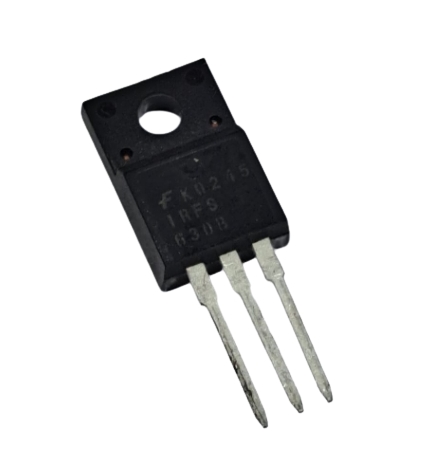 IRFS 630B TO-220F MOSFET