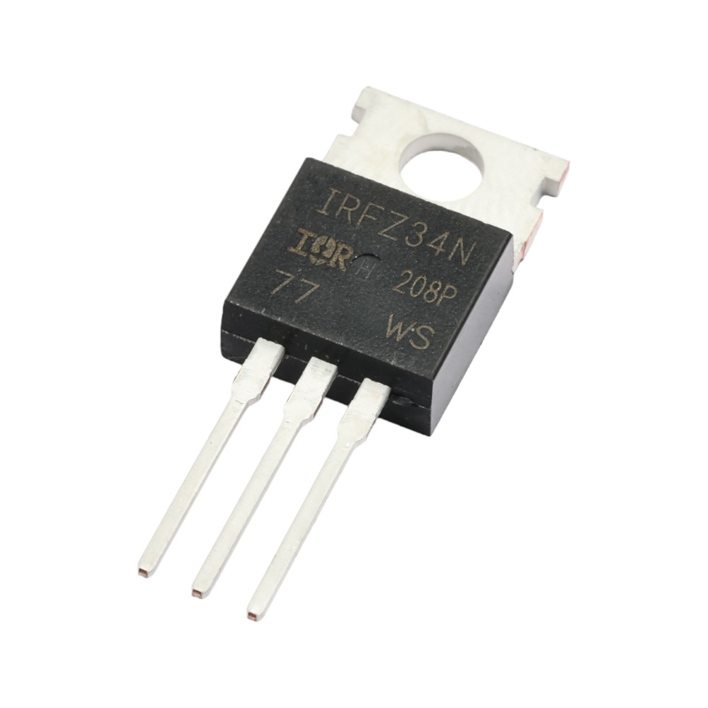IRFZ 34 TO-220 MOSFET
