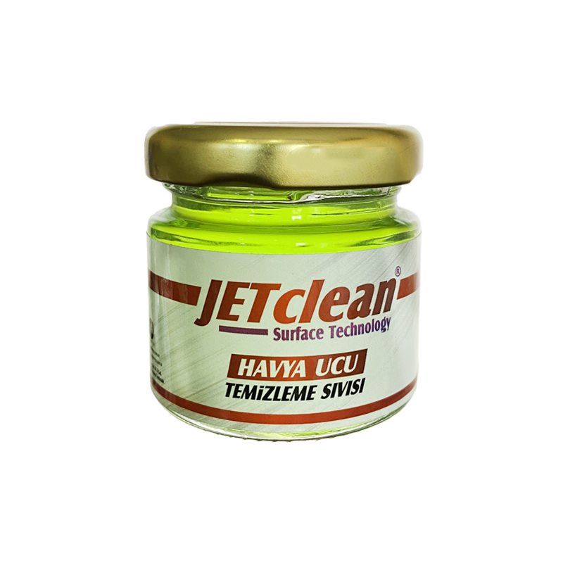 JETCLEAN 50 ML HAVYA UCU TEMİZLEME SIVISI