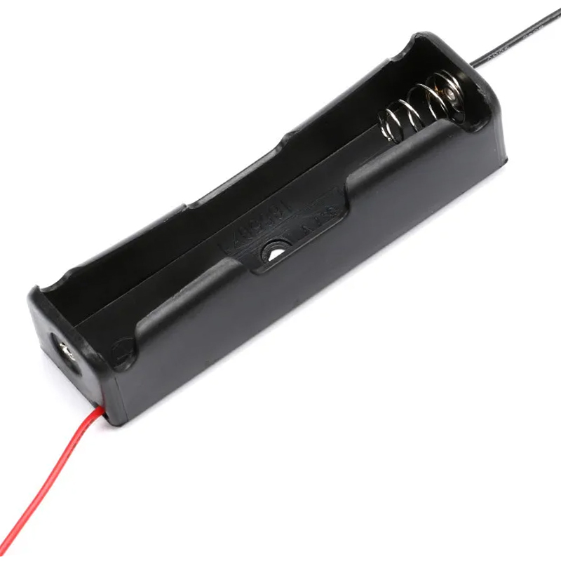 KABLOLU PİL YUVASI AAA İNCE TEKLİ (IC- 233B-1)