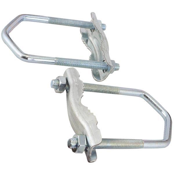 KISA STANDART ANTEN KELEPÇESİ (2'Lİ POŞET FİYATI)