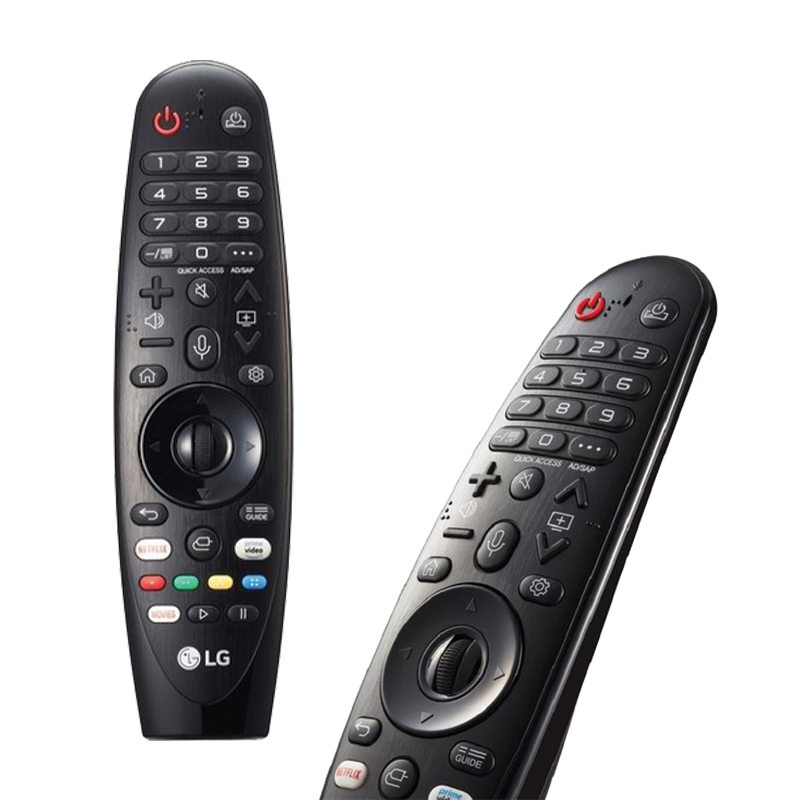 KL LG AN-MR20GA AKB75855501KH706V6020 AMAZON PRIME-NETFLIX TUŞLU MAGIC LCD LED TV SİHİRLİ KUMANDA