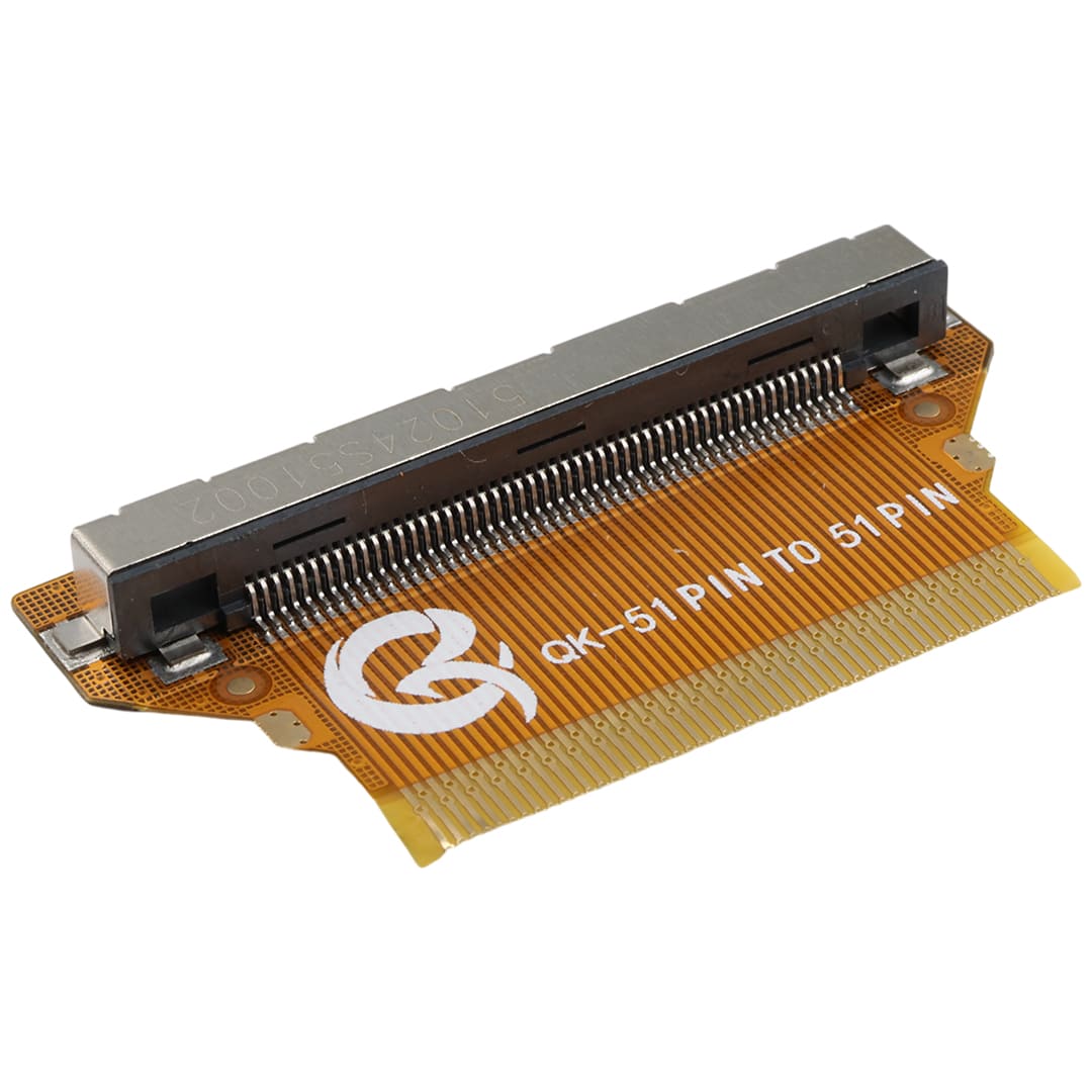 LCD PANEL FLEXİ REPAİR 51PİN TO 51PİN V1.1 FPC ADAPTÖR KARTI