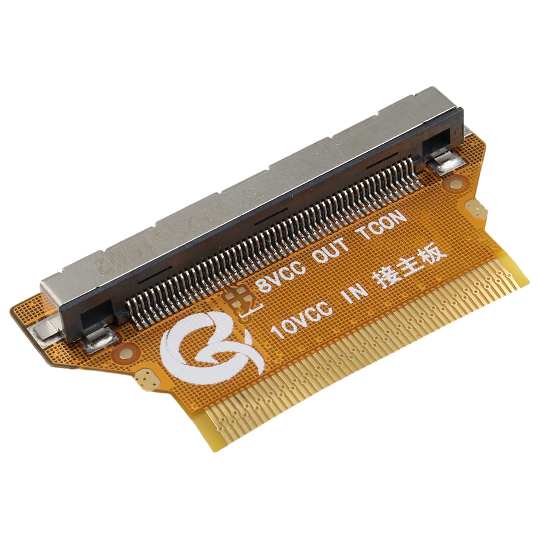 LCD PANEL FLEXİ REPAİR KART 10VCC TO 8VTT V2.2 ADAPTÖR KARTI