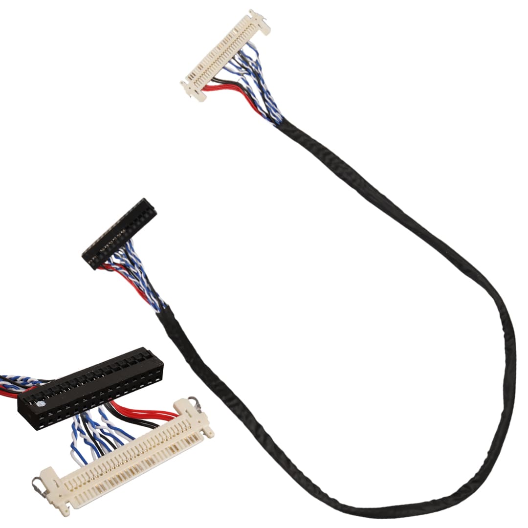 LCD PANEL FLEXİ REPAİR QK0808E KABLO HD LG