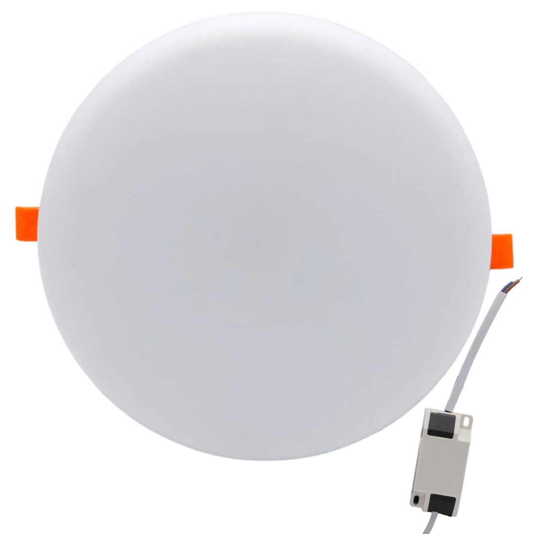 LEDX AL-AY36 36 WATT 4200 LÜMEN GENİŞLİK AYARLI HAREKETLİ RAYLI YUVARLAK SIVA ALTI LED PANEL