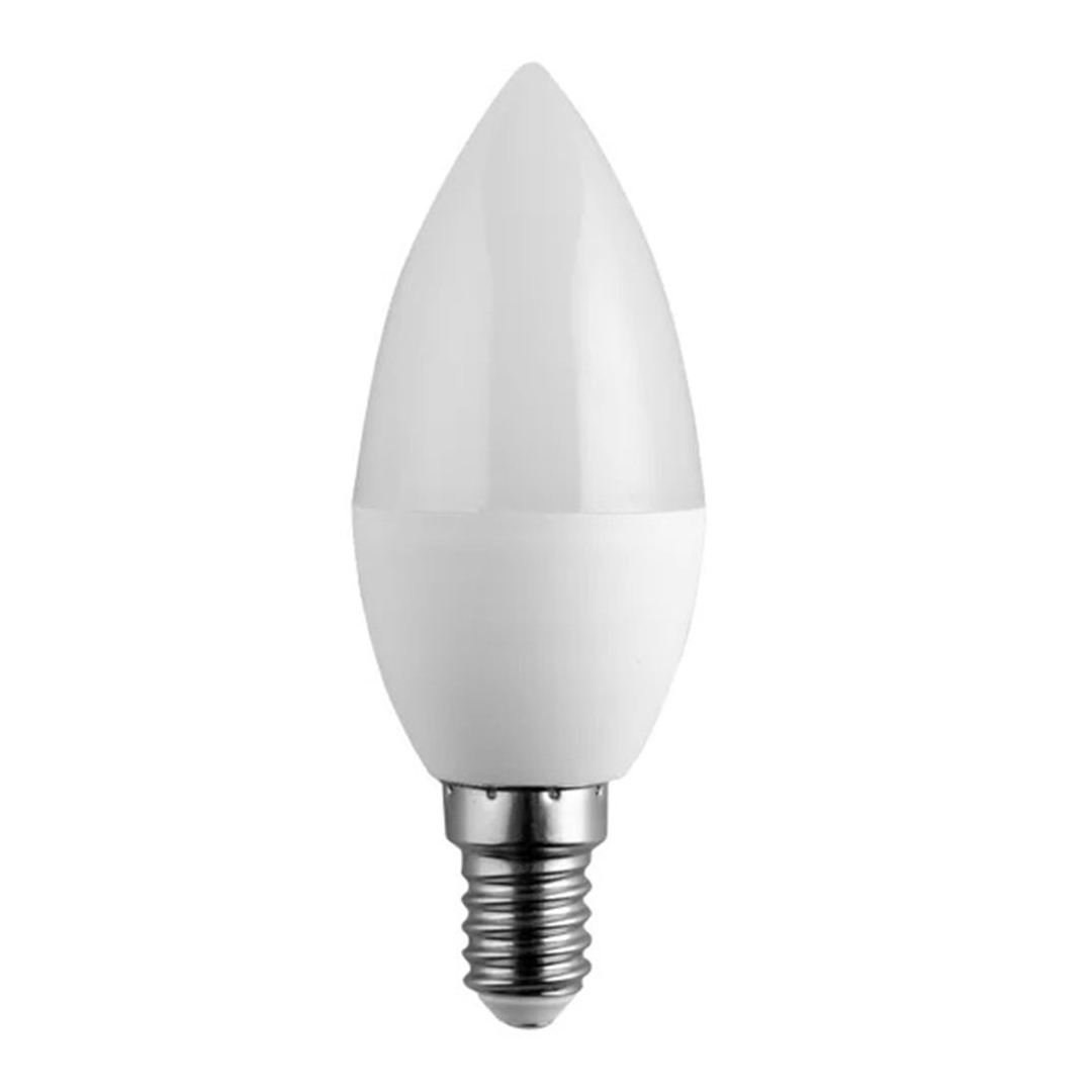 LEDX AL-EEL İNCE E14 DUY 7 WATT BEYAZ IŞIK BUJİ LED AMPUL
