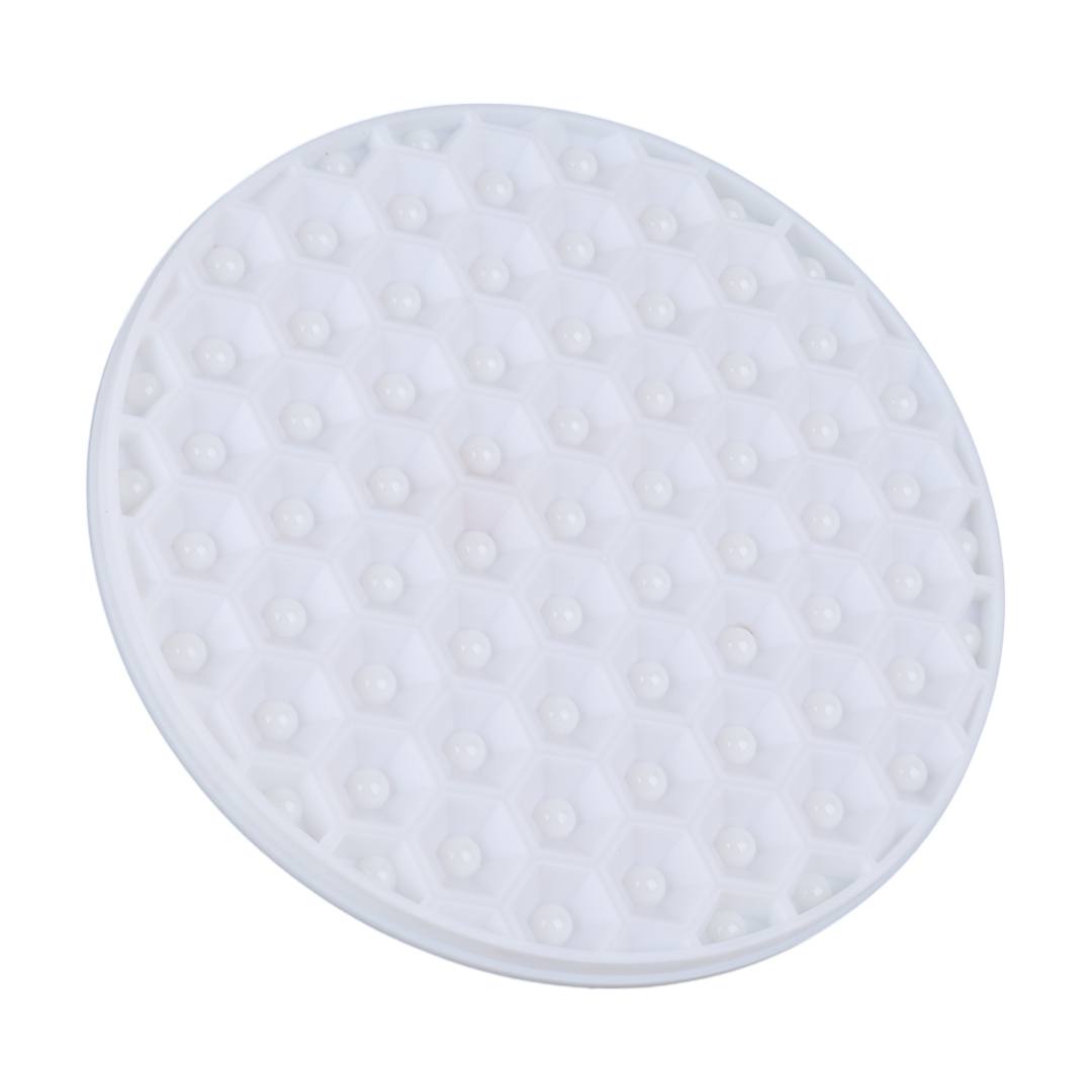 LEDX AL-WFOP 40 WATT MERCEKLİ DİZAYN YÜKSEK LÜMEN E27 DUYLU BEYAZ UFO LED