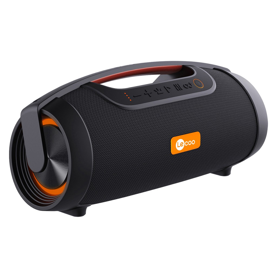 LENOVO LECOO DS151 80W KABLOSUZ BLUETOOTH 5.0 RGB AYDINLATMA IPX5 TWS BOOMBOX STEREO TAŞINABİLİR HOPARLÖR