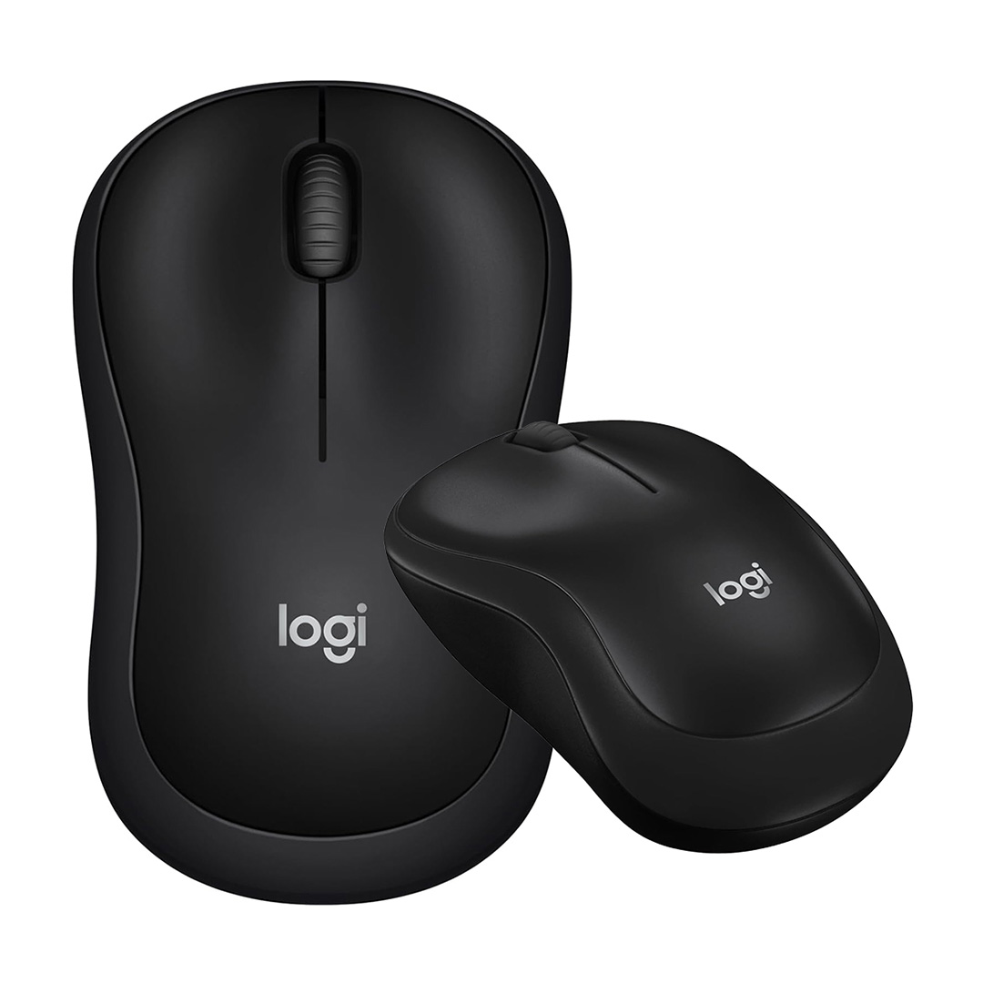 LOGİTECH M220 1000DPI KABLOSUZ SİLENT SESSİZ MOUSE SİYAH 910-004878