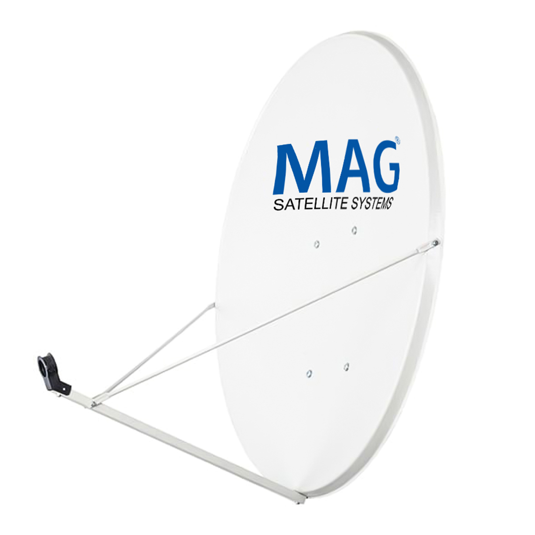 MAG 97 CM 3 KOLLU OFSET ÇANAK ANTEN (BÜYÜK MOUNT)(10'LU PAKET)