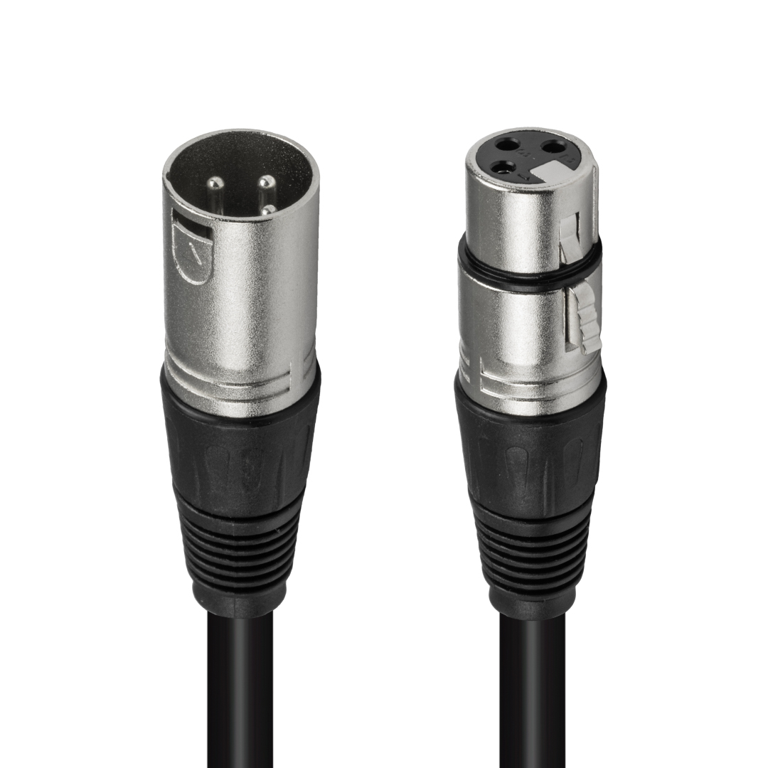 MAGICVOICE CANON ERKEK-CANON DİŞİ 3 METRE MİK ARA  KABLO