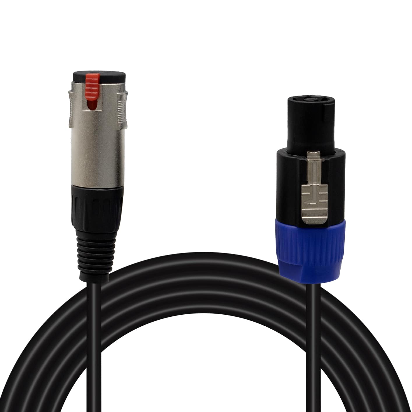 MAGİCVOİCE LD384 SPECON ERKEK - CANON DİŞİ ÇEVİRİCİ 2 METRE KABLO-ARA KAB