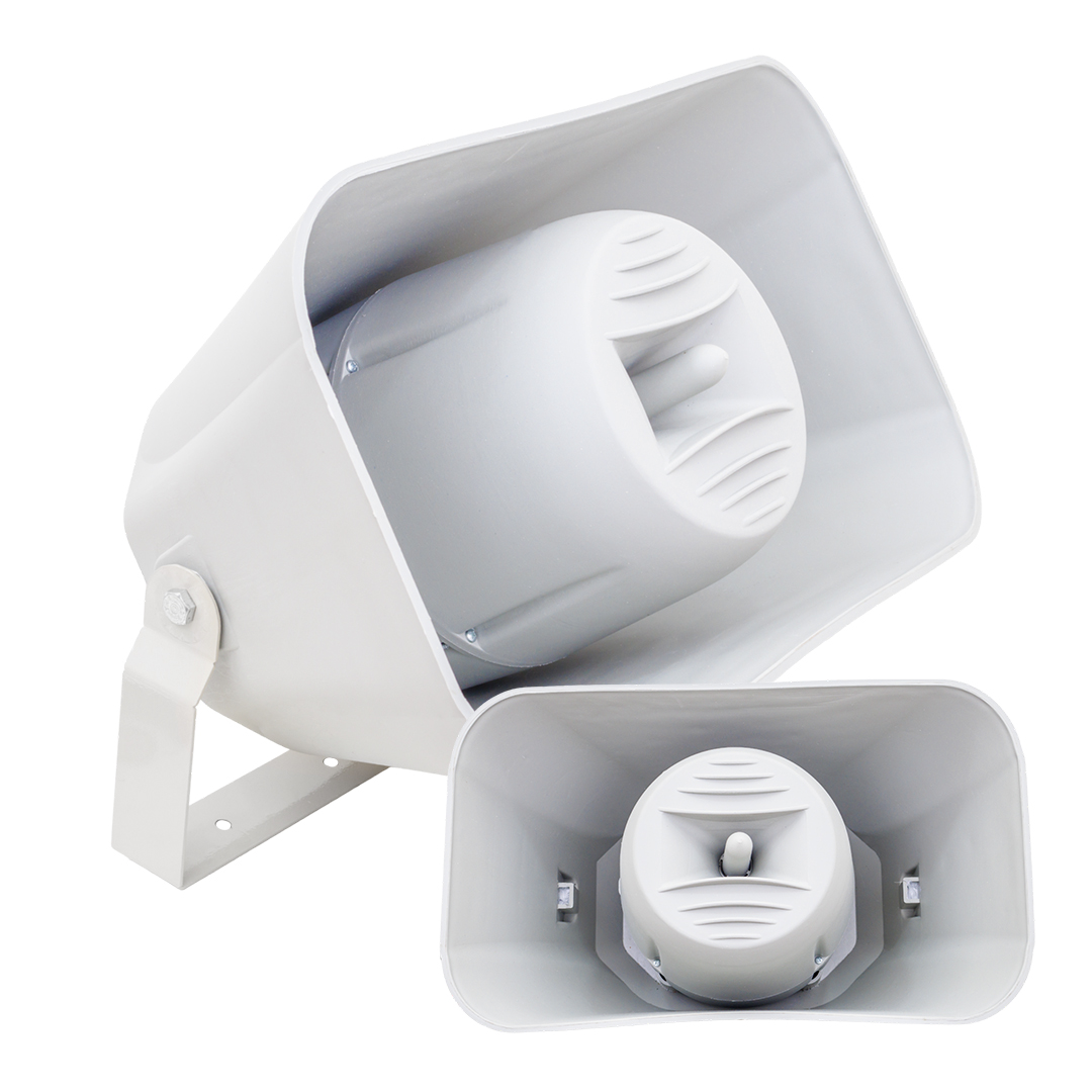 MAGICVOICE MV-22333 16 CM 150 WATT 8 OHM TRAFOSUZ HORN AQUA HOPARLÖR (DIŞ ORTAM)