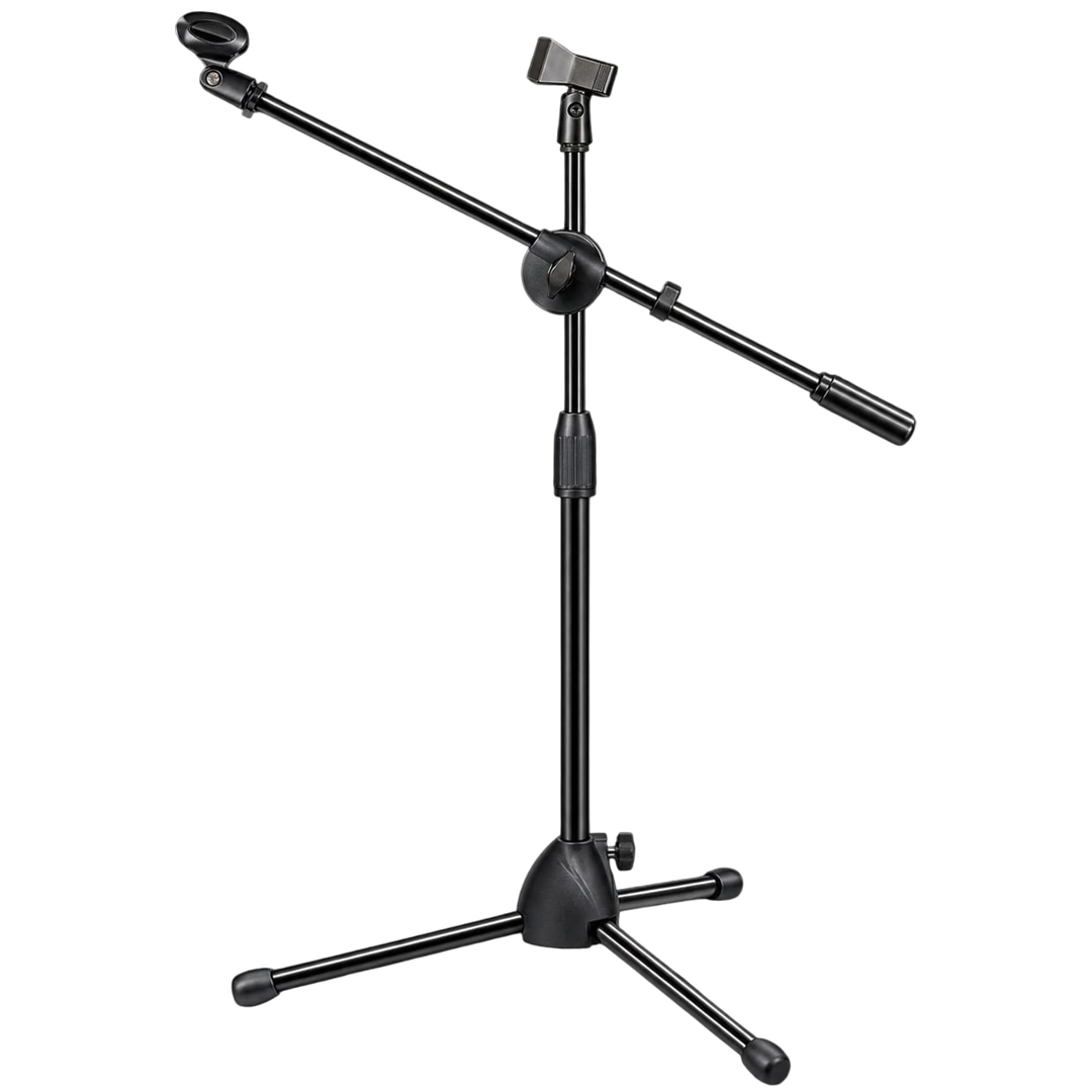 MAGICVOICE MV-31684 PROFESYONEL 1000 MM - 700 MM AYARLANABİLİR MİKROFON BOY SEHPASI