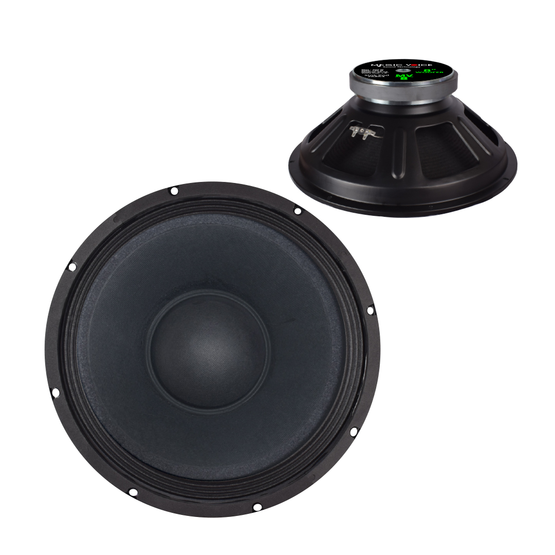 MAGİCVOİCE MV-8 MAX 350W / RMS 150 WATT 8" 20 CM WOOFER YEDEK HOPARLÖR