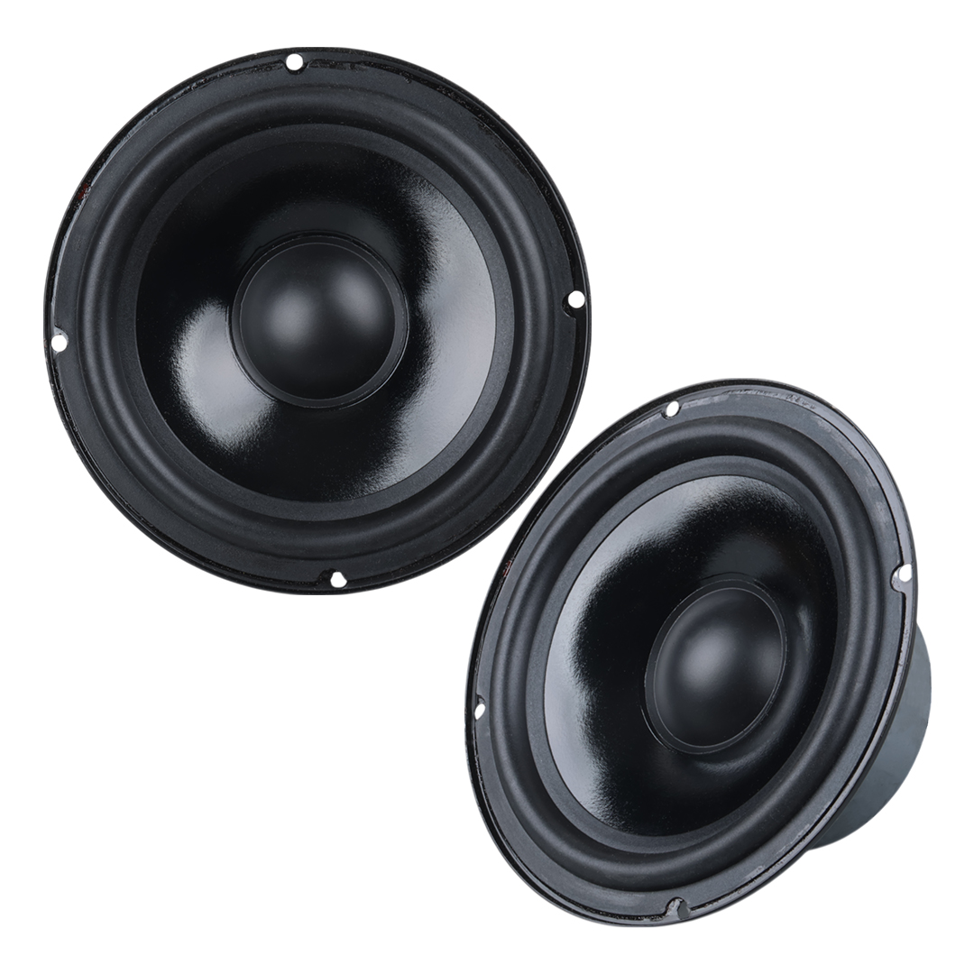 MAGICVOICE MV-SW6 6'' 16 CM 100 WATT 8 OHM 94 db METAL KASA YEDEK HOPARLÖR 160X160X76MM