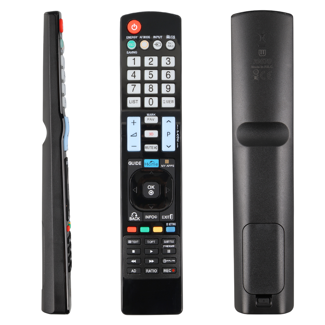 WEKO KL LG RM-L930 / RM-L999 TÜM MODELLER UYUMLU UNIVERSAL LCD LED TV KUMANDA