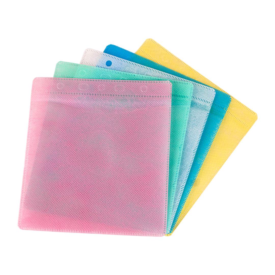 RENKLİ 100'LÜK CD ZARFI