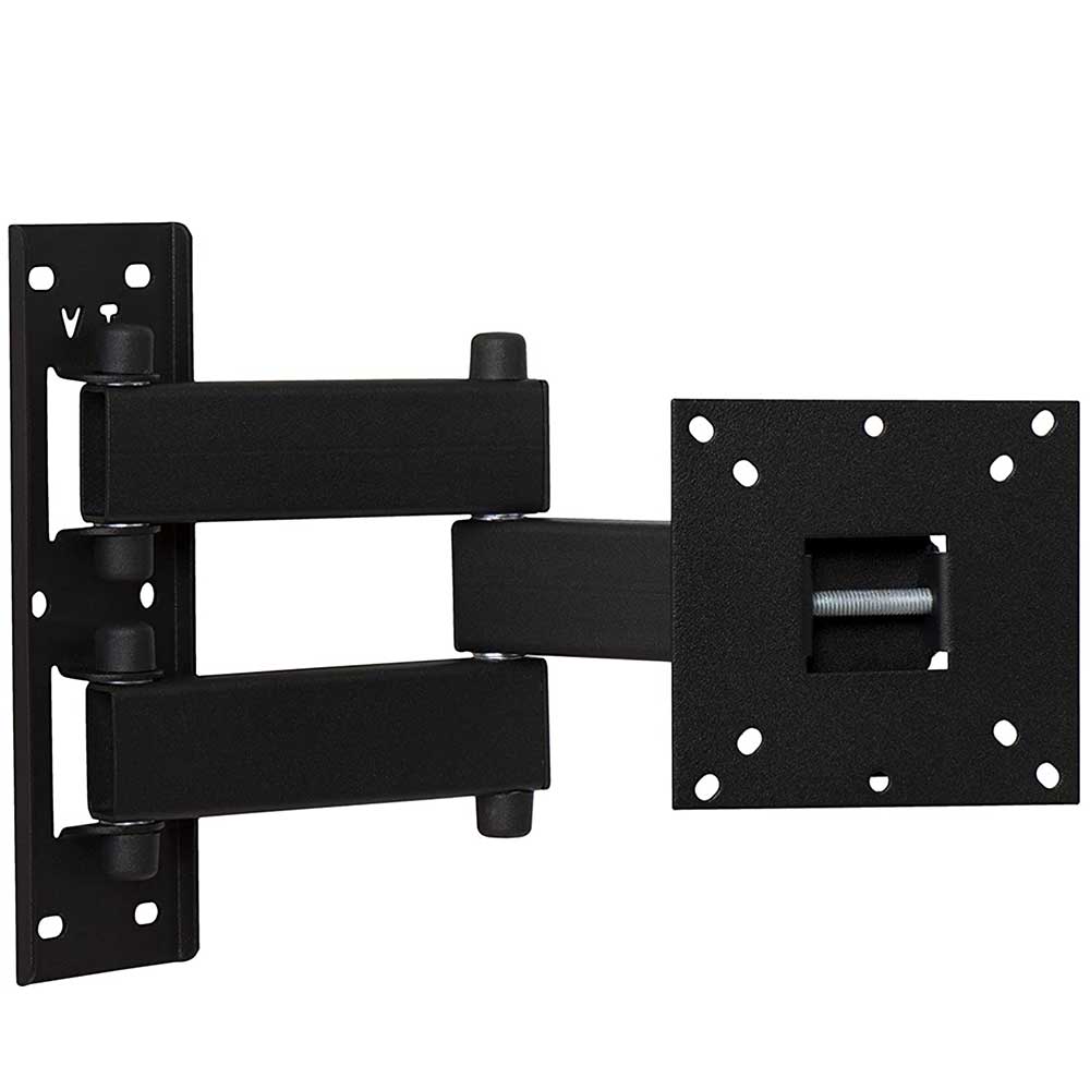 VONTECH VT-222 HC PRO 10" - 27" HAREKETLİ LCD-LED TV DUVAR ASKI APARATI (VESA:75X75 - 100X100)