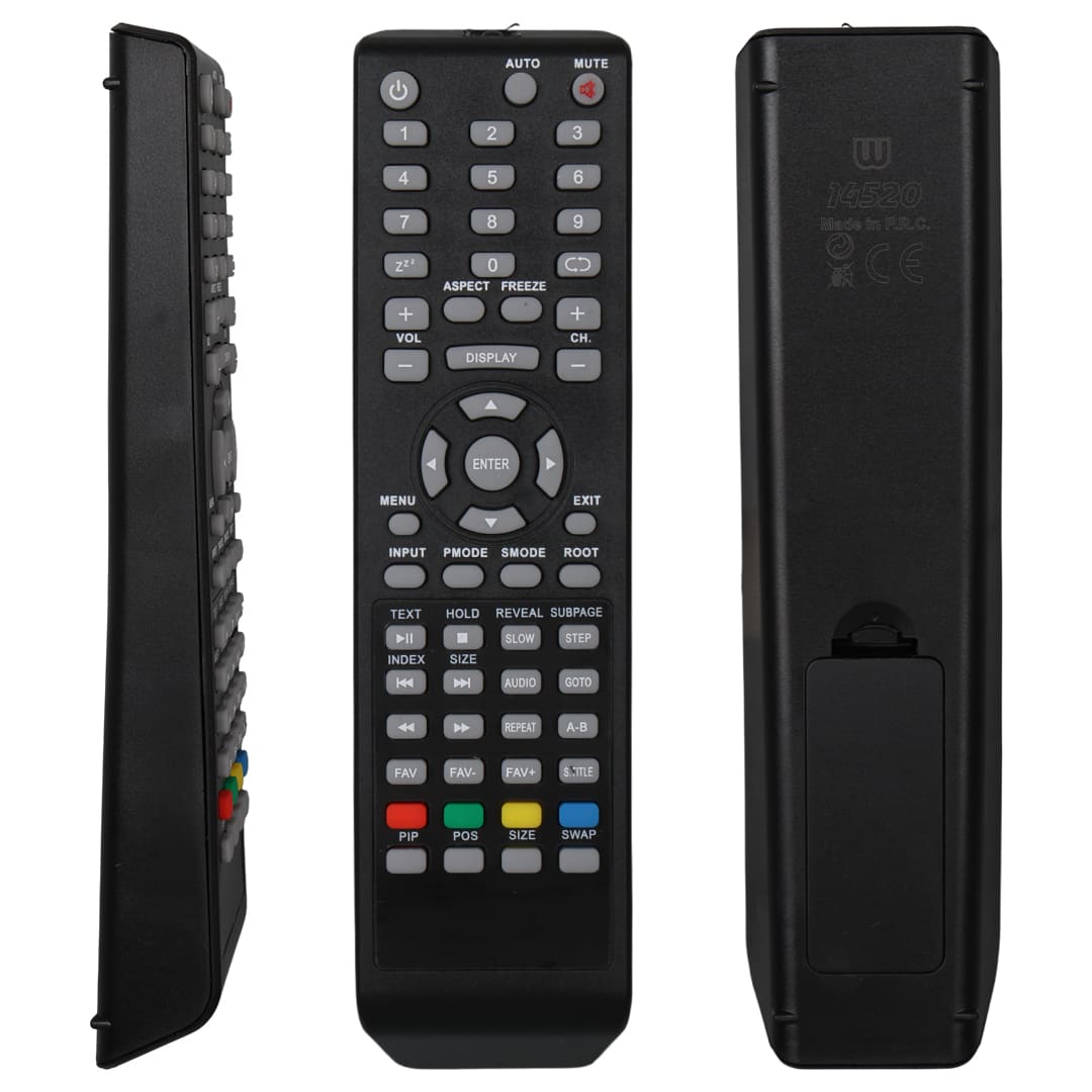 WEKO KL SUNNY LCD TV KUMANDA 10-1174 (14520=18979)