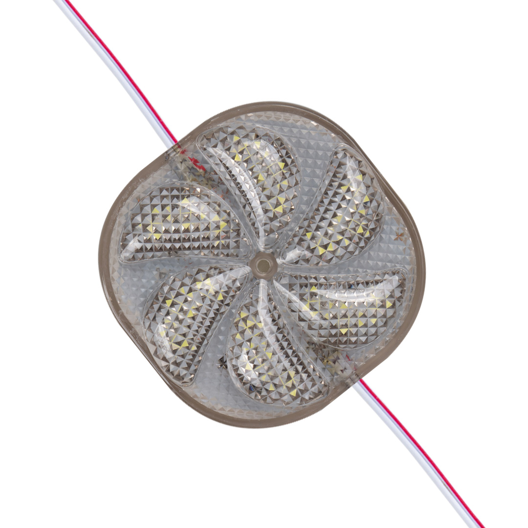 POWERMASTER MODÜL LED 12V 3W SOĞUK BEYAZ SABİT 6565-2835