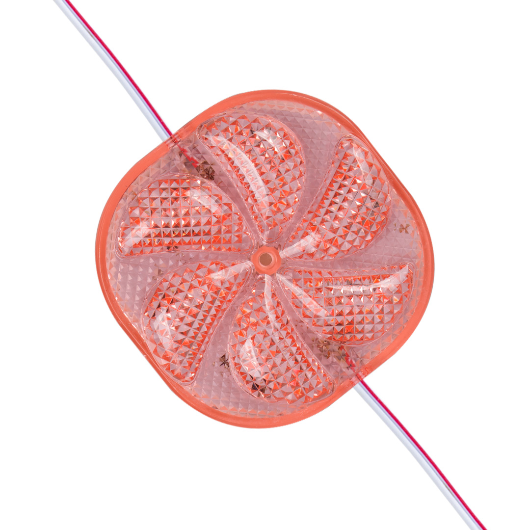 POWERMASTER MODÜL LED 12V 3W KIRMIZI SABİT 6565-2835