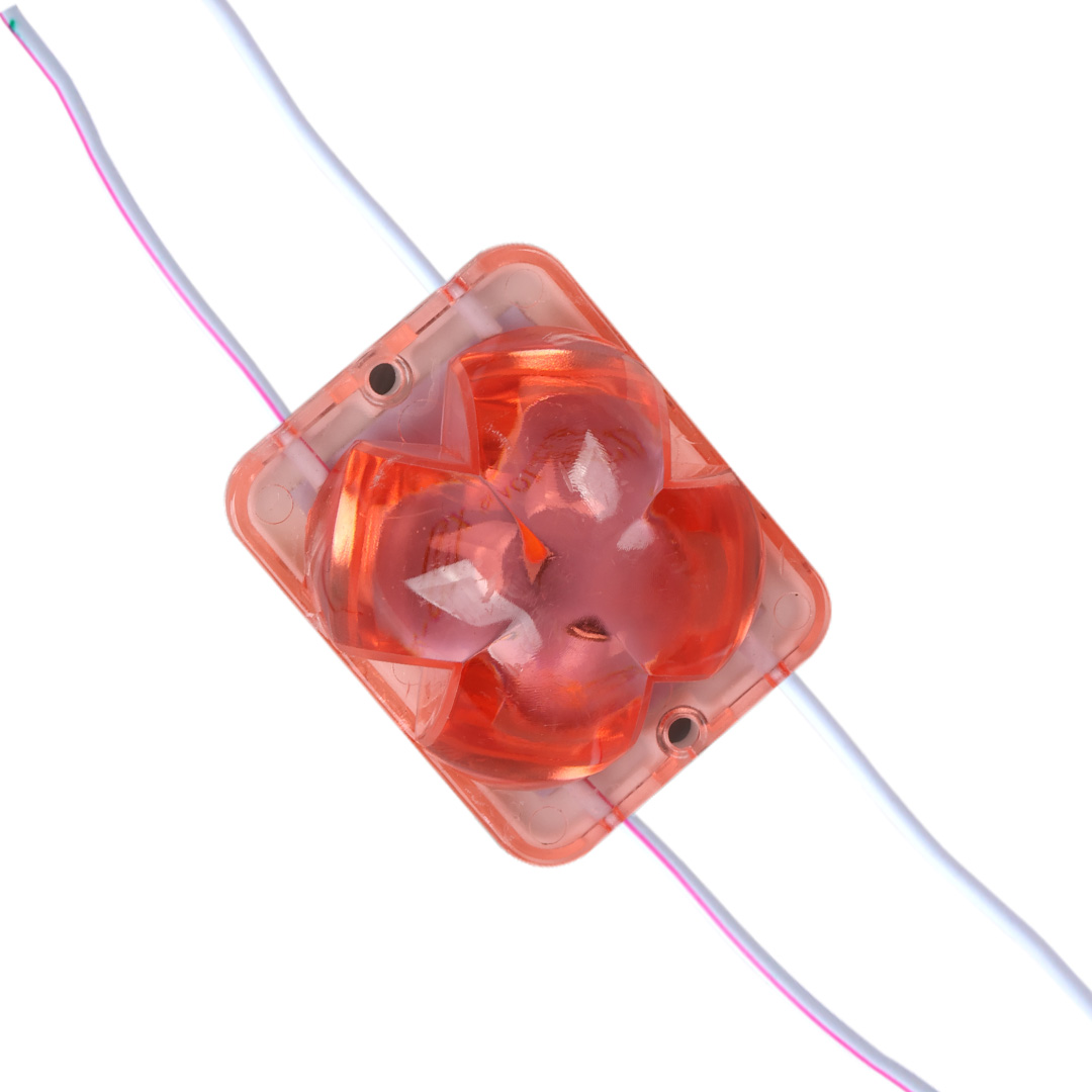 POWERMASTER MODÜL LED 12V 2W KIRMIZI SABİT 4333-3535