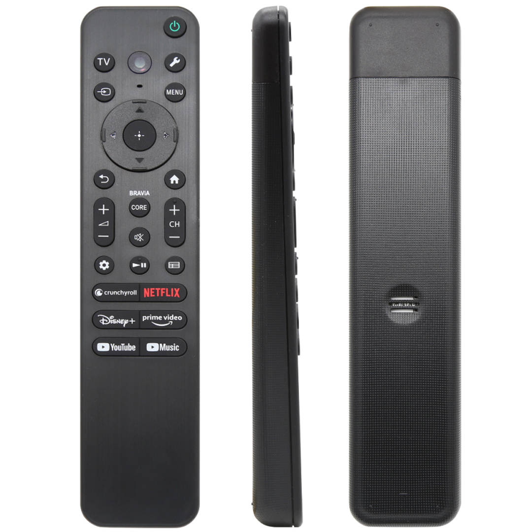 HUAYU KL SONY RM-L1820P NETFLIX-YOUTUBE MUSIC-YOUTUBE-CRUNCHYROLL-DİSNEY+ TUŞLU LCD LED TV KUMANDA