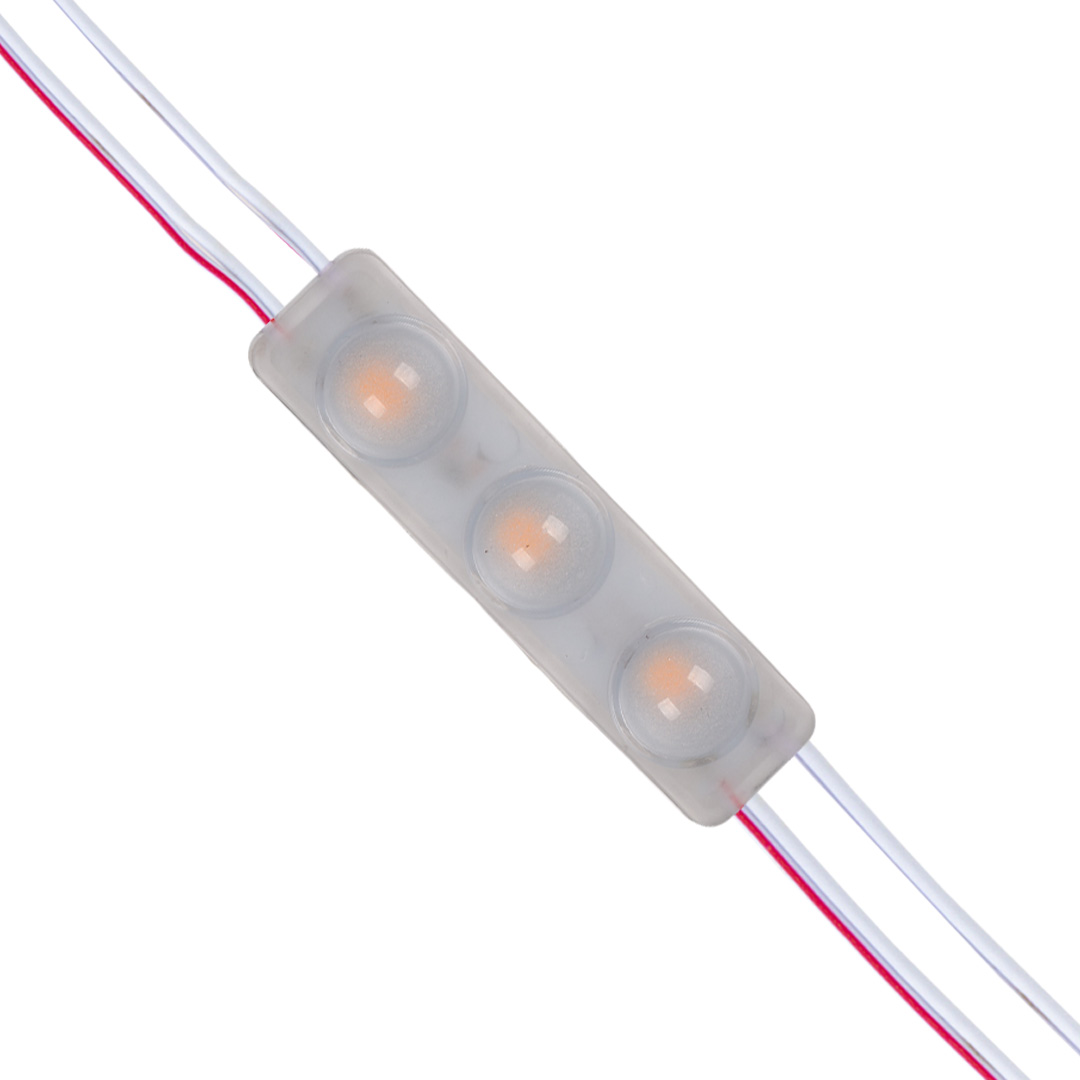 POWERMASTER MODÜL LED 12V 1.5W SARI 70X15 MM 2835