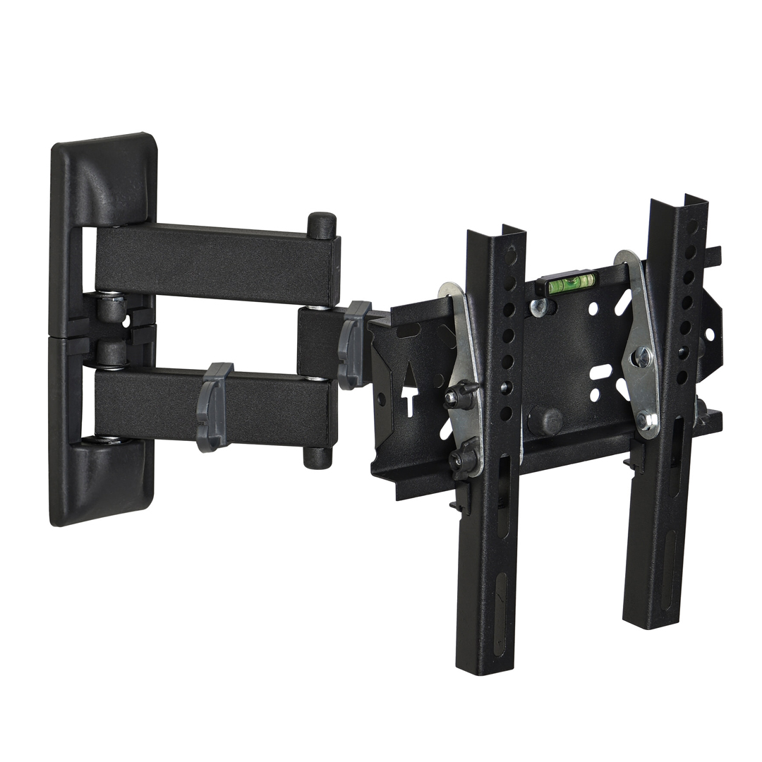 VONTECH VT-404M 22" - 42" HAREKETLİ LCD-LED TV DUVAR ASKI APARATI (VESA : 200X200)