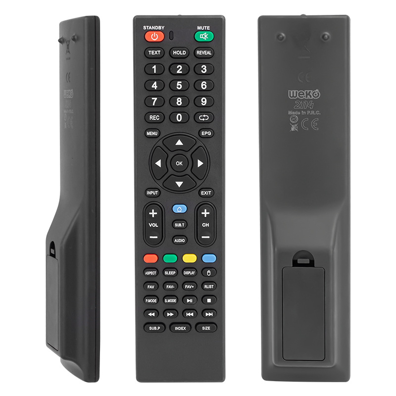 WEKO KL DİJİTSU 55" SA-MP SERİSİ LCD LED TV KUMANDA (2114=15708)