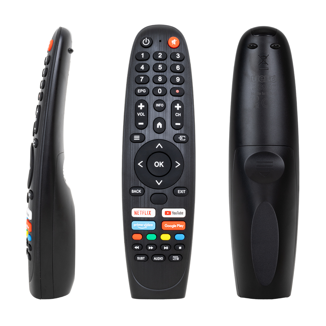 WEKO KL SES KOMUTSUZ ONVO-PROFİLO-SABA LCD LED TV KUMANDA (40100=22036)