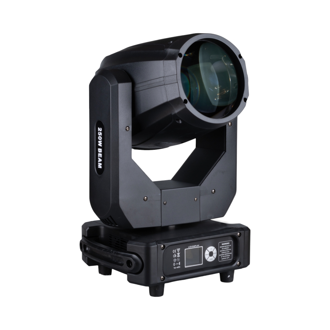 AOLAİT AL250B 250W HAREKETLİ BAŞLIKLI SAHNE IŞIK SİSTEMİ