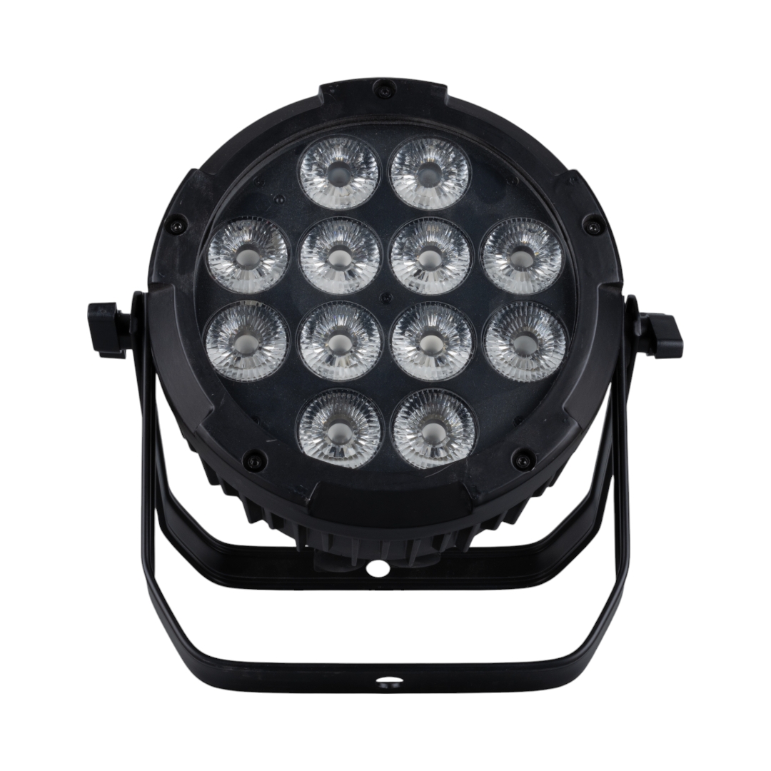 AOLAİT ALB12W 12X18W RGBW LED PAR SAHNE IŞIKLANDIRMASI