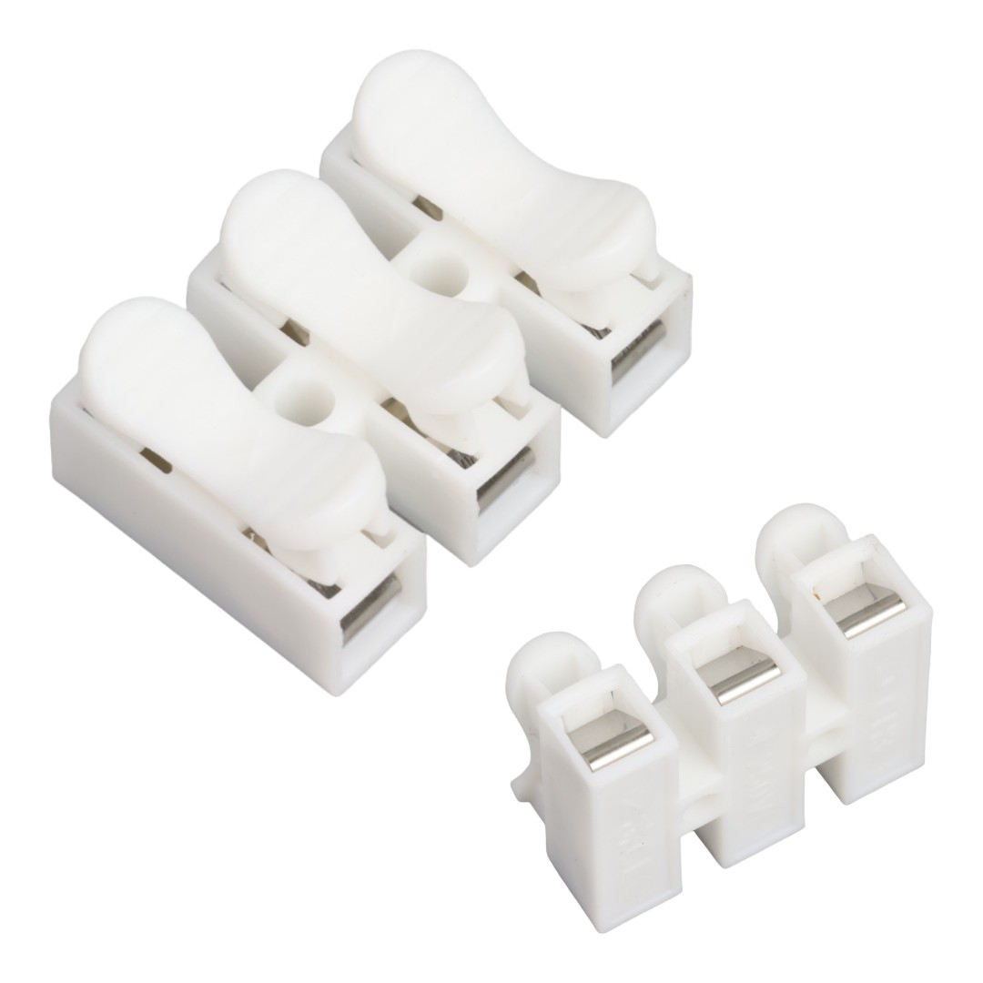 BASMALI YAYLI 3'LÜ KLEMENS (IC-272-3)