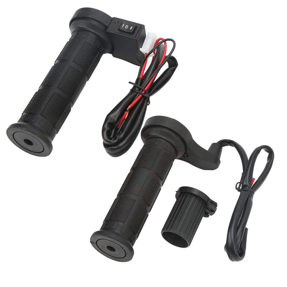 POWERMASTER PM-23809 148X74MM 22MM ÇAPLI İKİ KADEMELİ MOTOSİKLET GİDON ELCİK ISITMA