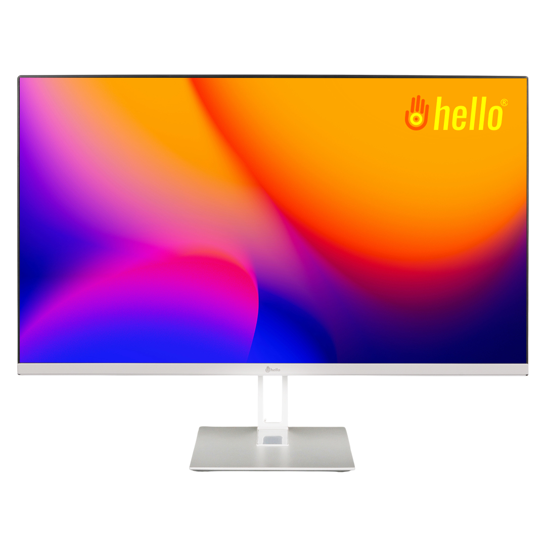 HELLO HL24H110D3I5 ALL IN ONE BİLGİSAYAR 24"- I5 - 8GB RAM - 256GB SSD