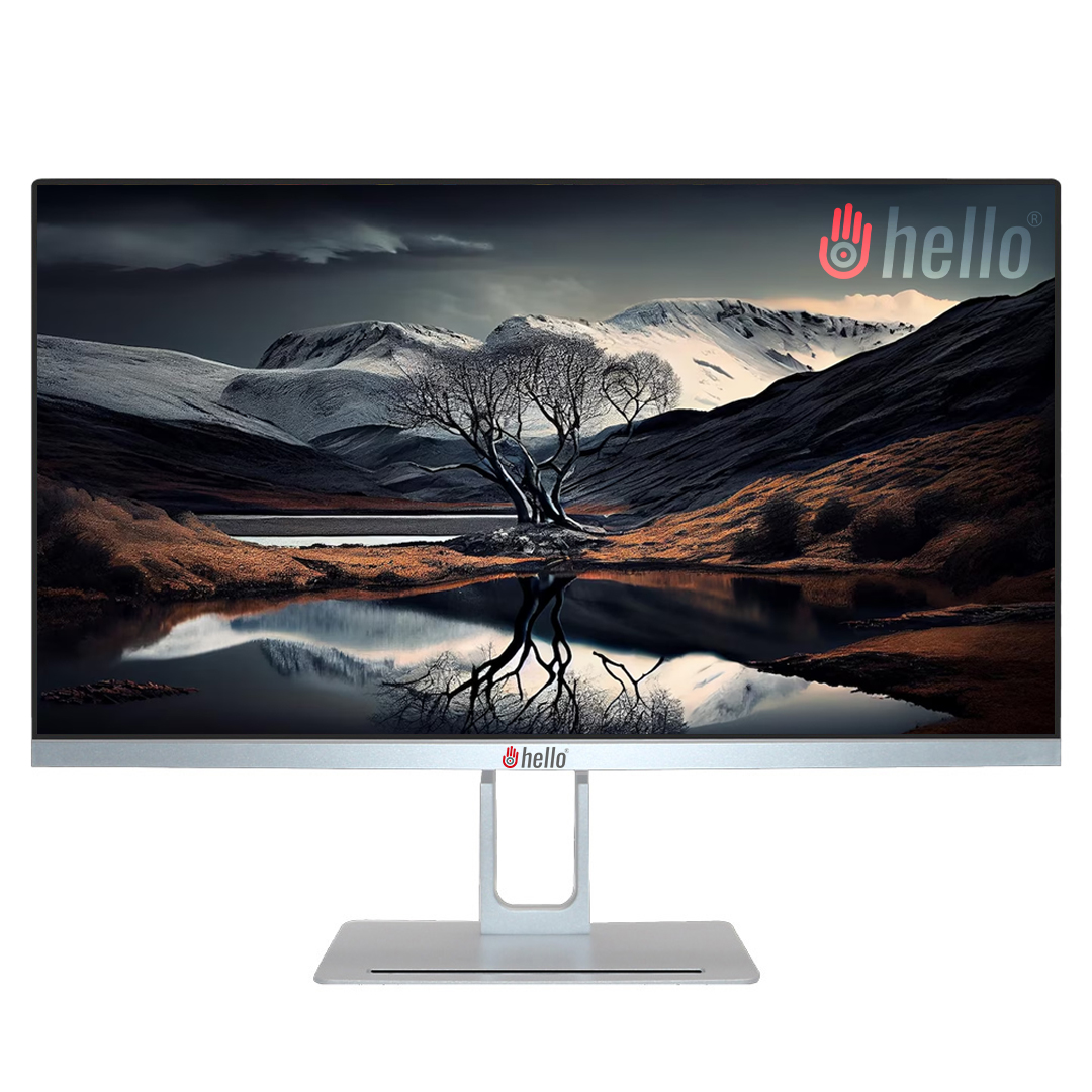 HELLO HL24H110D3I7 ALL IN ONE BİLGİSAYAR 24"- I7- 16GB RAM - 256GB SSD