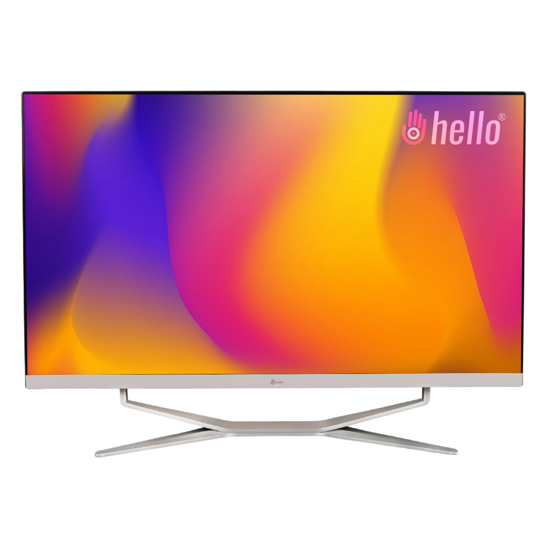 HELLO HL27H110D3I7 ALL IN ONE BİLGİSAYAR 27"- I7- 16GB RAM - 256GB SSD