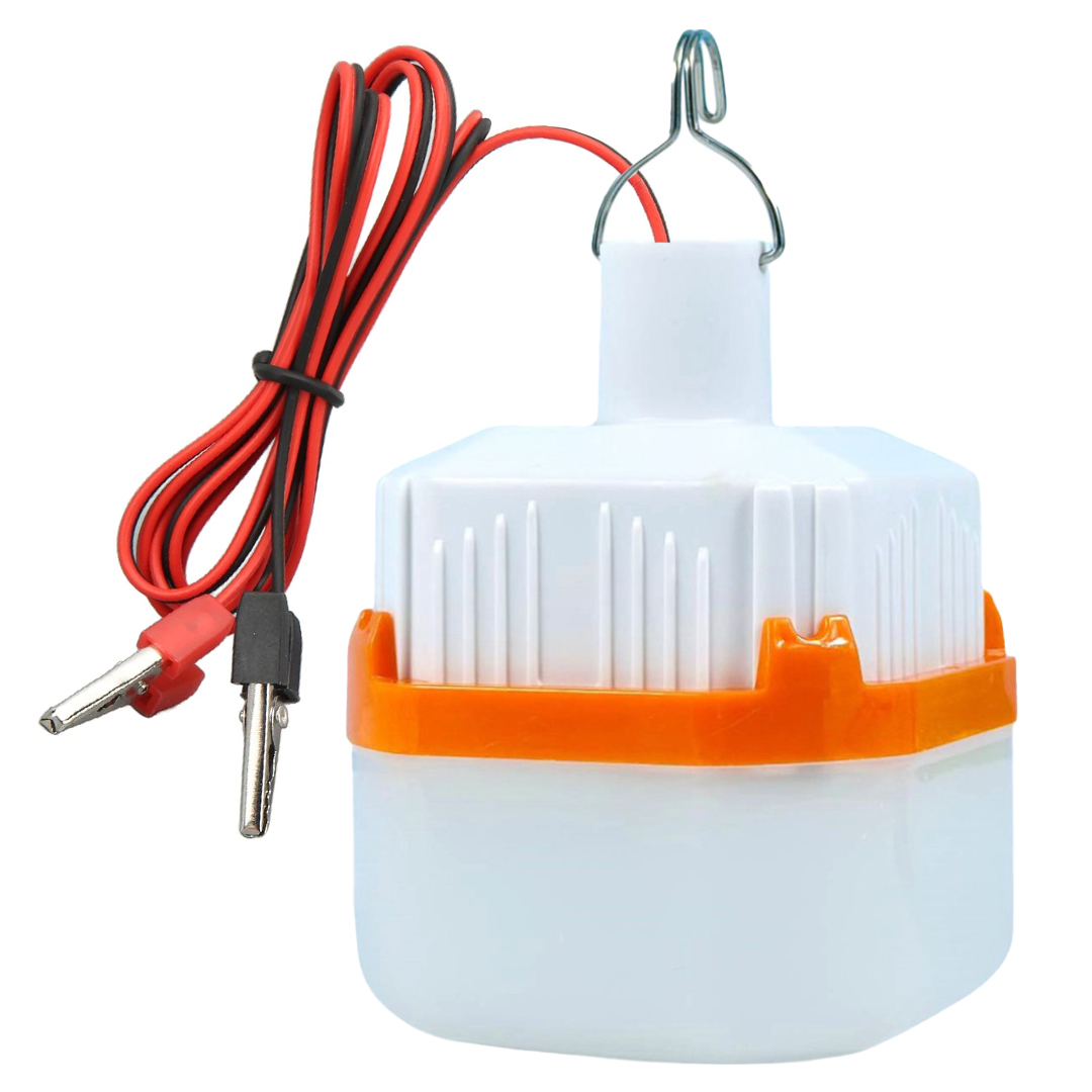 POWERMASTER HT-B11 12V 30W KROKODİL MAŞALI UÇLU 21 SMD LEDLİ AYDINLATMA