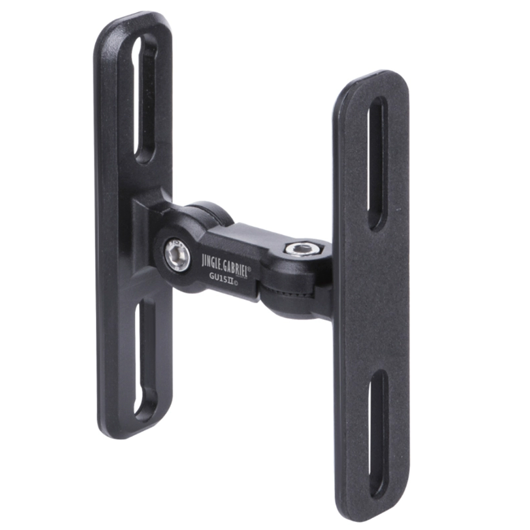 POWERMASTER GU15 SÜTUN HOPARLÖR TUTUCU 20KG TAŞIMA KAPASİTELİ (2'Lİ PAKET)