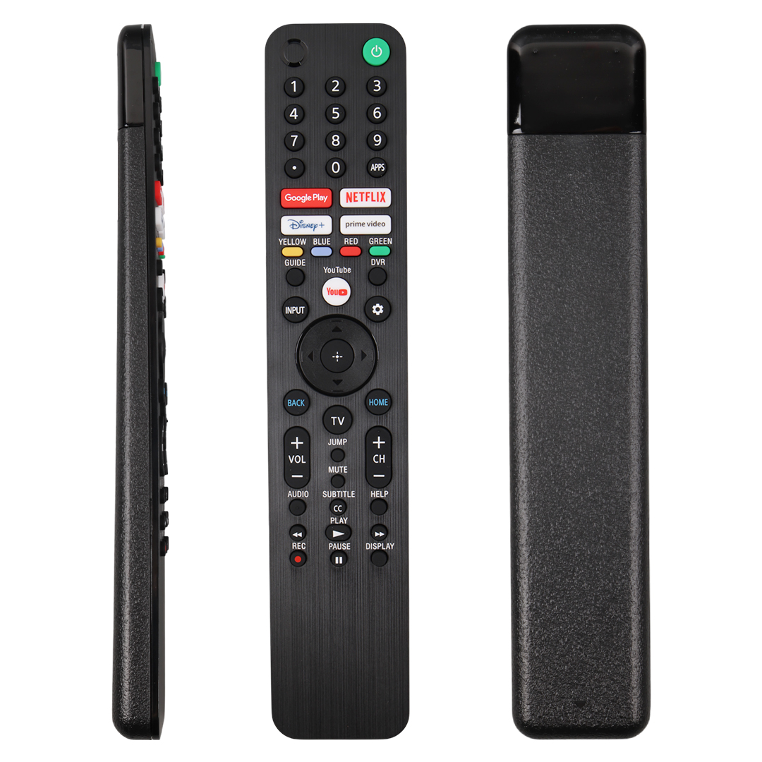 WEKO KL SONY RMF-TX520U * XR55A90J * XR65A90 NETFLIX-PRIME-YOUTUBE TUŞLU SES KOMUTSUZ LCD TV KUMANDA