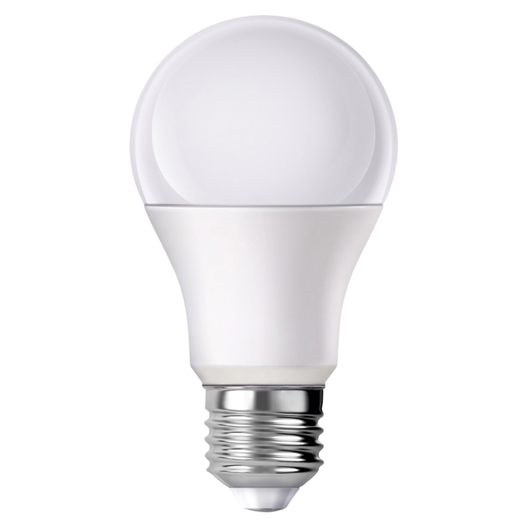 POWERMASTER PM-29496 E27 12 VOLT -  10 WATT YERLİ ÜRETİM BEYAZ LED AMPUL (DC12/85V - AC12V/60V)