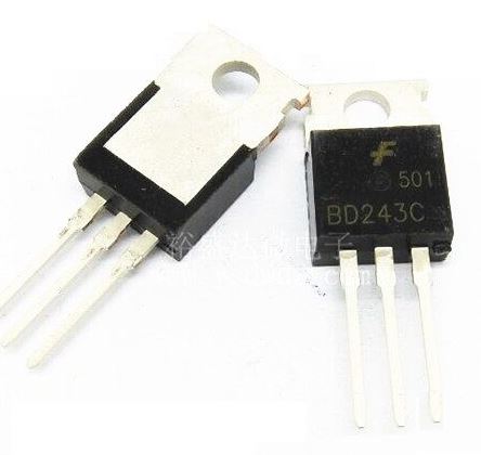 BD 243C TO-220 FSC MARKA TRANSİSTÖR